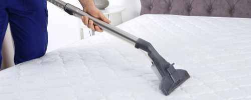 Limpeza e Higienização de Colchões